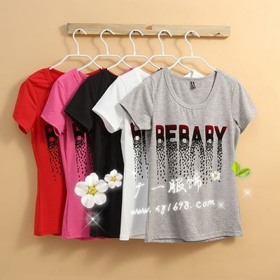 廣州春裝時尚女裝打底衫批發指南 品牌、價格、樣品及庫存尾貨匯總